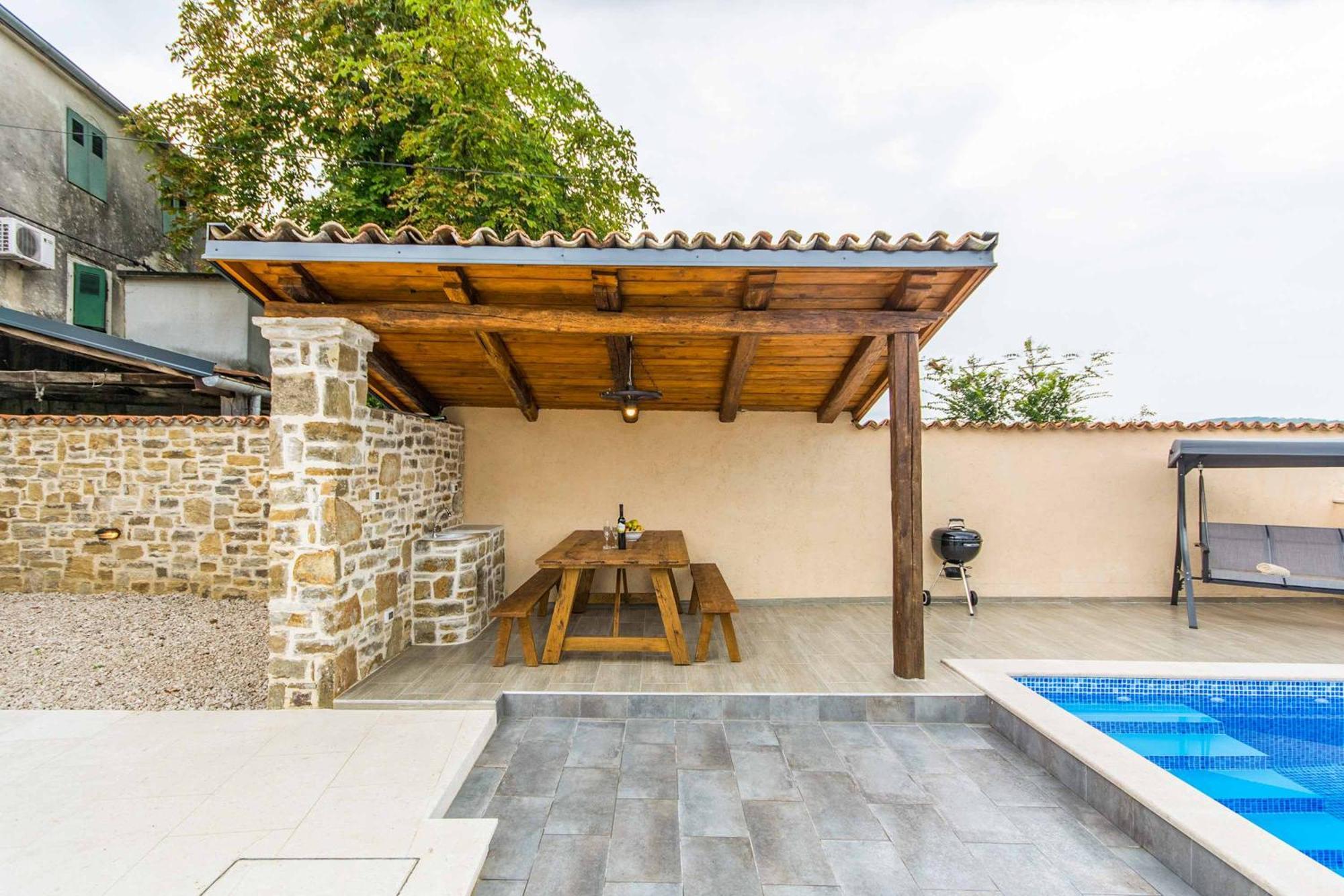 Villa Kiara Beleticev Breg المظهر الخارجي الصورة